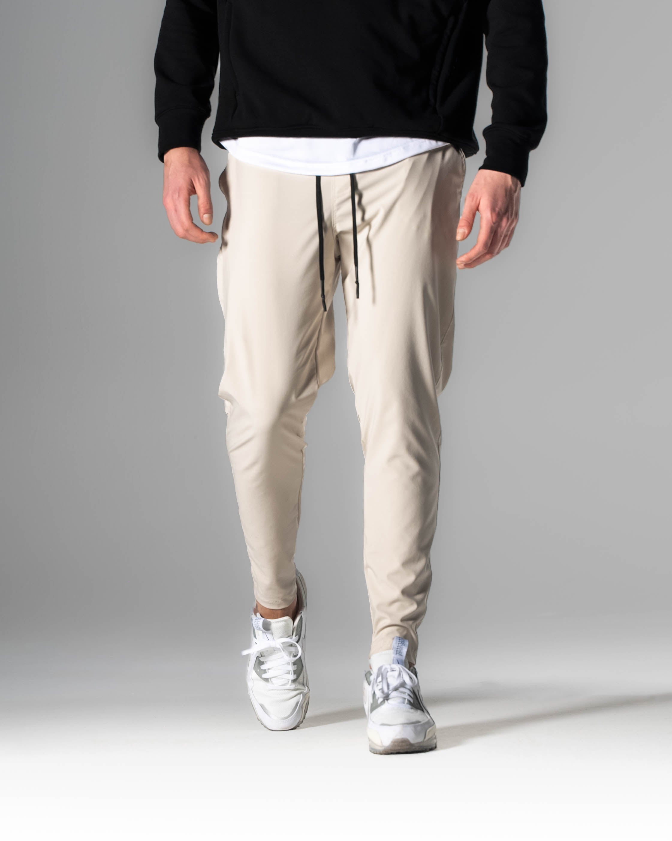 All Day Training Jogger - Ivory