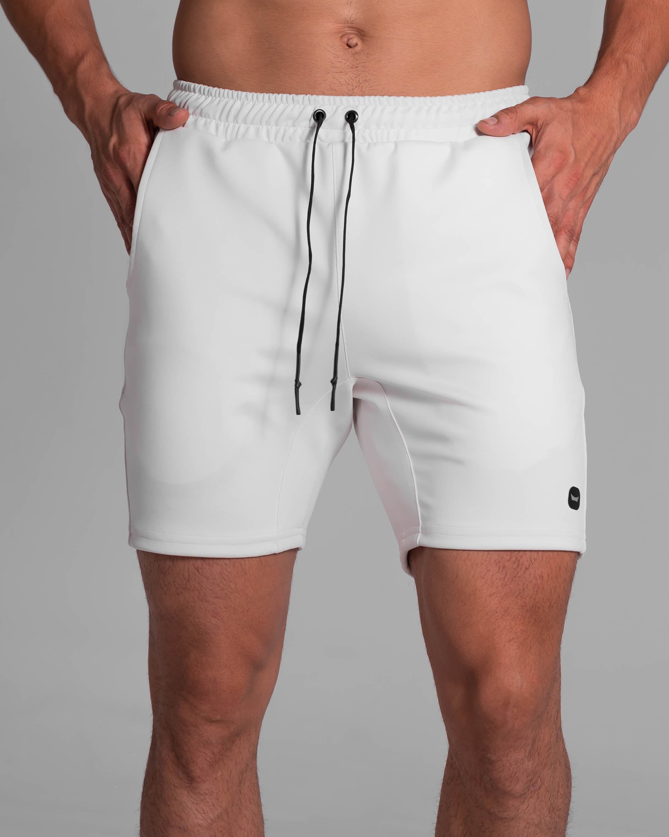 Training Shorts - Ivory